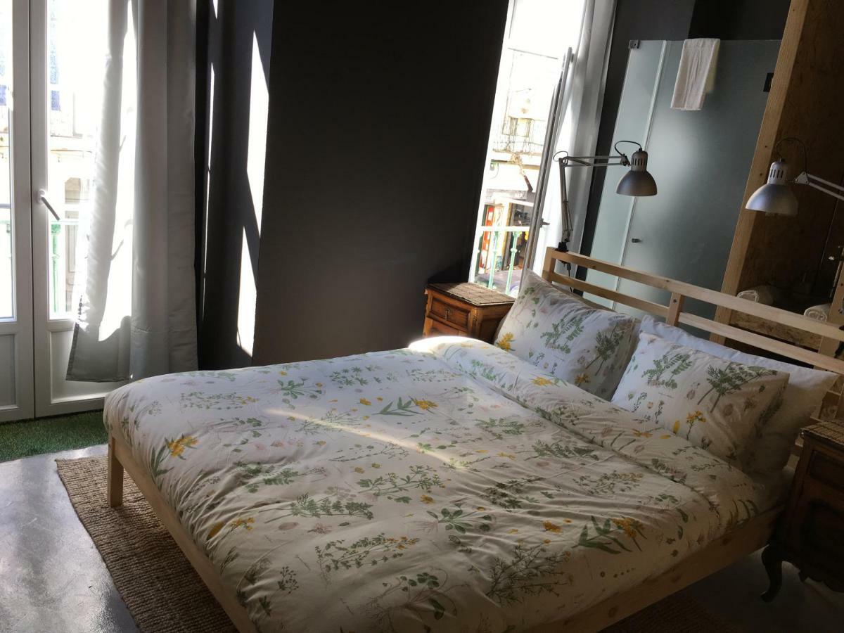 Sky Beds Lisbon Hostel Kültér fotó