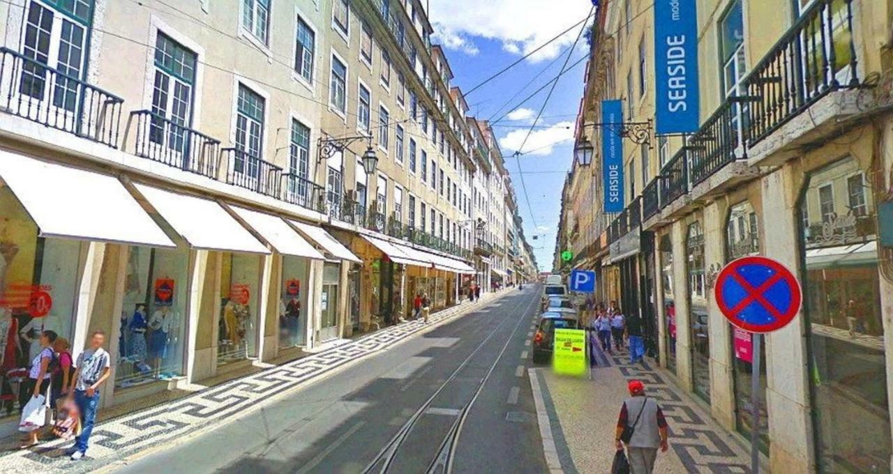 Sky Beds Lisbon Hostel Kültér fotó