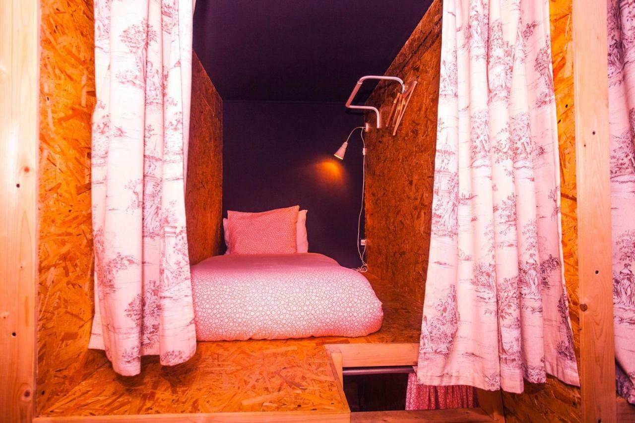Sky Beds Lisbon Hostel Kültér fotó