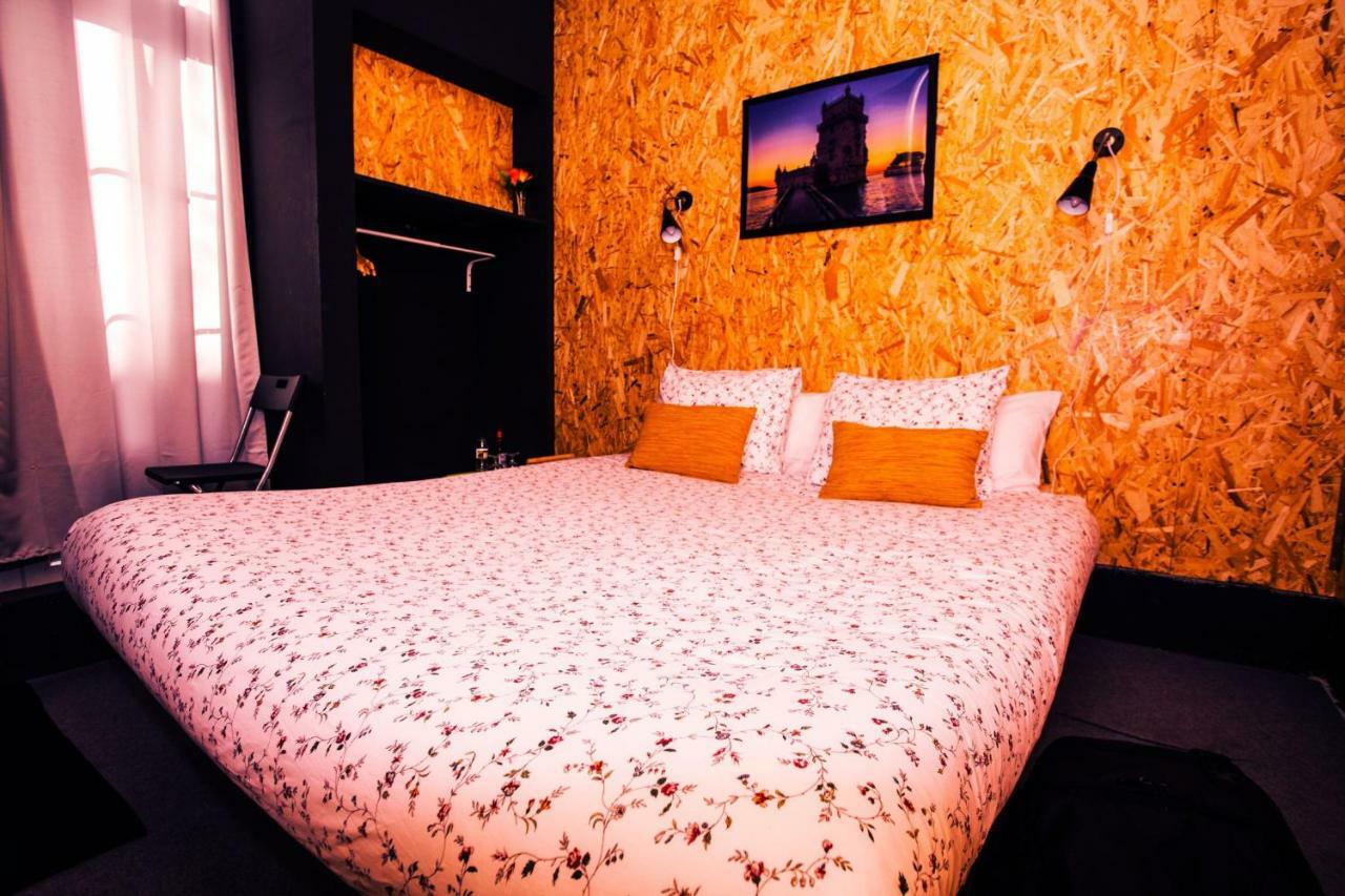 Sky Beds Lisbon Hostel Kültér fotó