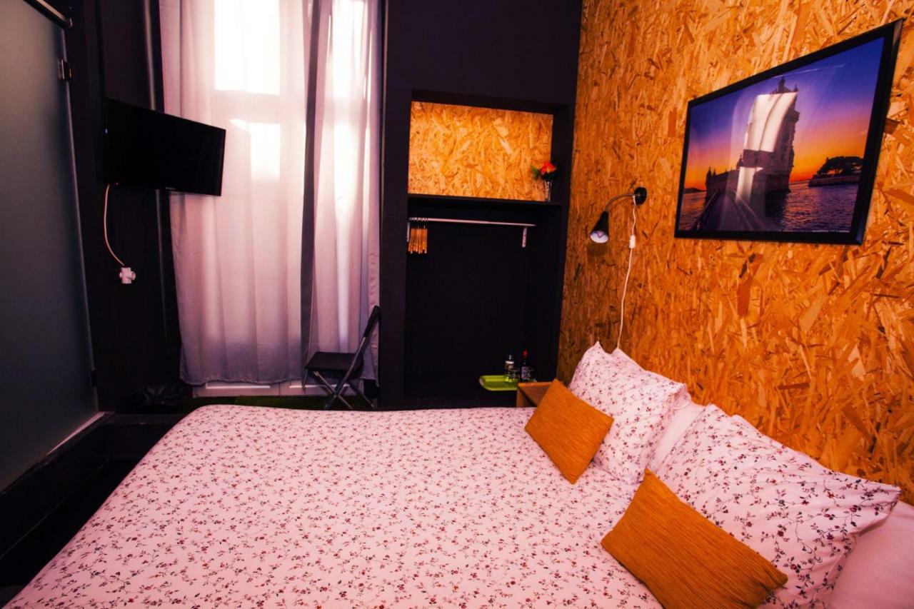 Sky Beds Lisbon Hostel Kültér fotó