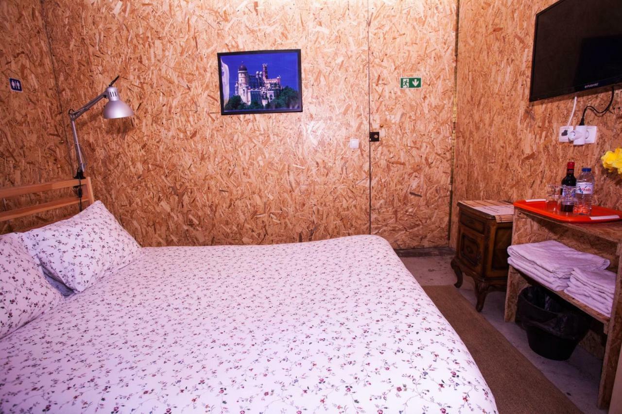 Sky Beds Lisbon Hostel Kültér fotó