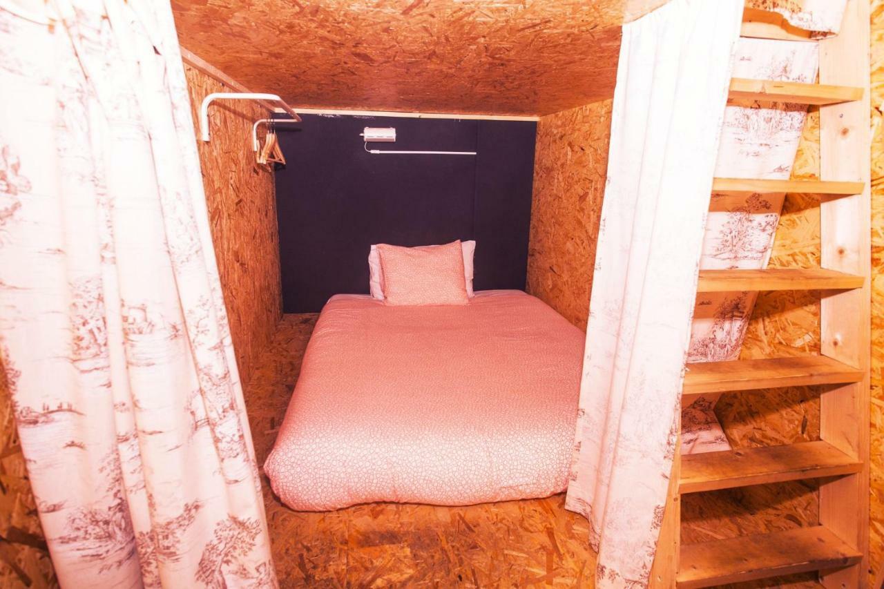 Sky Beds Lisbon Hostel Kültér fotó
