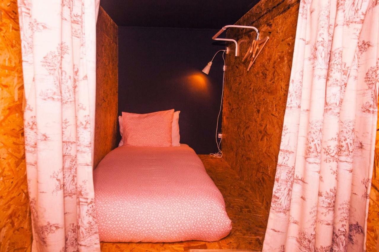 Sky Beds Lisbon Hostel Kültér fotó