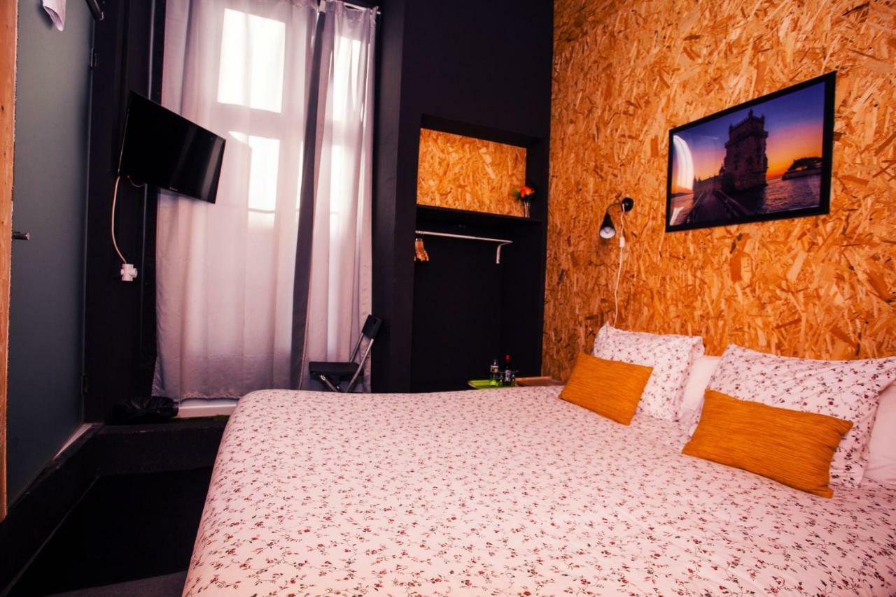 Sky Beds Lisbon Hostel Kültér fotó