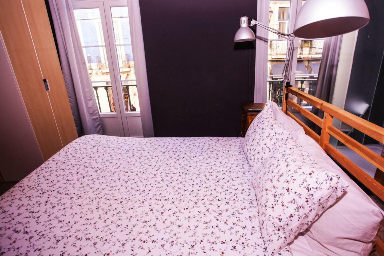 Sky Beds Lisbon Hostel Kültér fotó