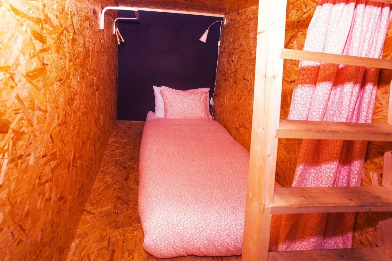 Sky Beds Lisbon Hostel Kültér fotó